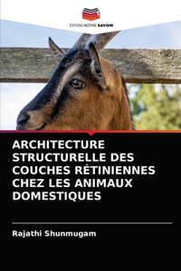 Architecture Structurelle Des Couches Rétiniennes Chez Les Animaux Domestiques