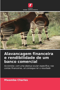 Alavancagem financeira e rendibilidade de um banco comercial