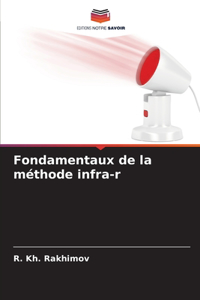 Fondamentaux de la méthode infra-r