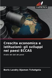 Crescita economica e istituzioni
