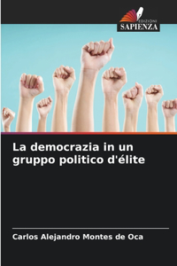 democrazia in un gruppo politico d'élite