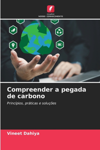 Compreender a pegada de carbono