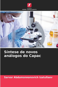 Síntese de novos análogos do Capac