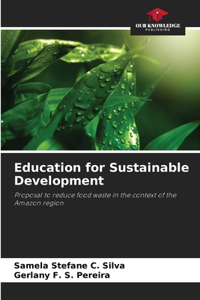 Education for Sustainable Development