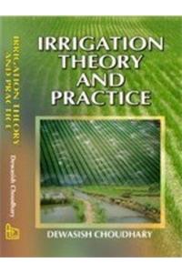 Irrigation Theory and Practice