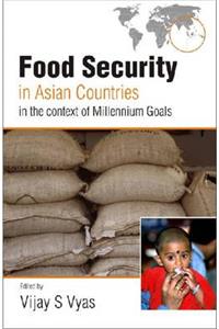 Food Security in Asian Countries