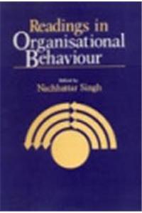 Readings in Organizational Behaviour