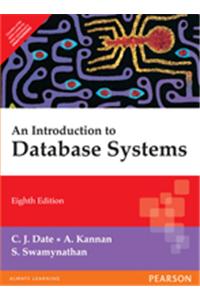 An Introduction to Database Systems