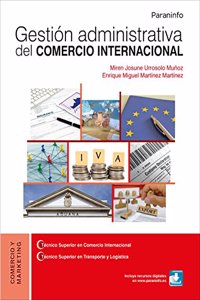 Gestion administrativa del comercio internacional