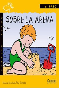 Sobre la arena