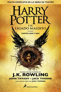 Harry Potter Y El Legado Maldito / Harry Potter and the Cursed Child