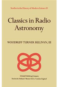 Classics in Radio Astronomy