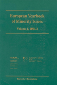 European Yearbook of Minority Issues, Volume 1 (2001/2002)