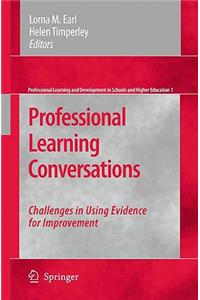 Professional Learning Conversations