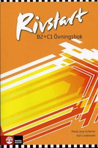 Rivstart: B2+C1 ovningsbok