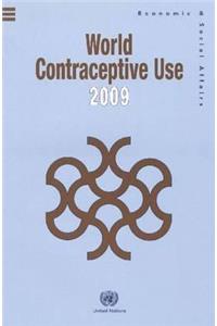 World contraceptive use 2009