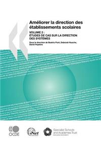 Améliorer la direction des établissements scolaires