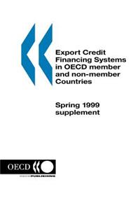 Export Credit Financing Systems in Oecd Member and Non-Member Countries Export Credit Financing Systems in Oecd Member and Non-Member Countries: Spring 1999 Supplement