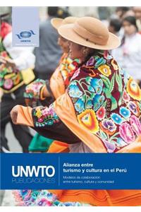 Alianza entre turismo y cultura en el Perú