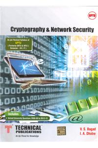Cryptography & Network Security (UPTU)