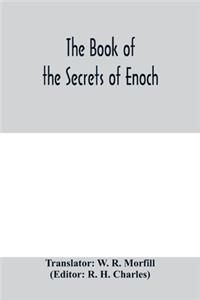 book of the secrets of Enoch