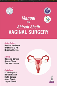 Manual on Shirish Sheth Vaginal Surgery