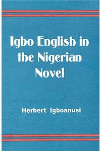 Igbo English in the Nigerian Novel