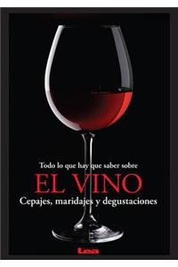 Todo Lo Que Hay Que Saber Sobre El Vino