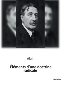 Éléments d'une doctrine radicale