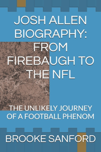 Josh Allen Biography