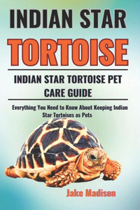 Indian Star Tortoise