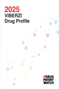 VIBERZI (eluxadoline) Drug Profile, 2025