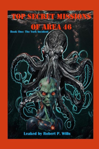 Top-Secret Missions of Area 46