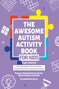 The Awesome Autism Activity Book