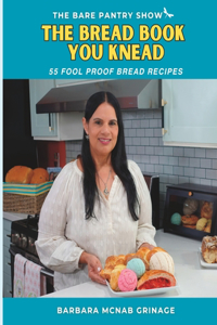 Bread Book You Knead