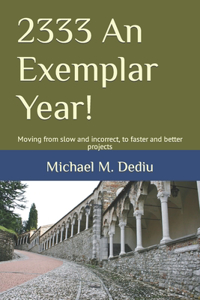2333 An Exemplar Year!