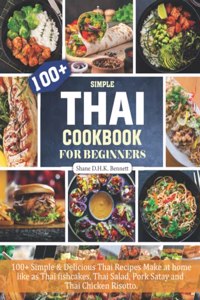 Thai Cookbook For Beginners