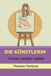 Die Künstlerin