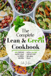 The Ultimate Lean and Green Cookbook for Beginners