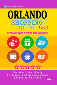 Orlando Shopping Guide 2022