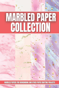 Marbled Paper Collection