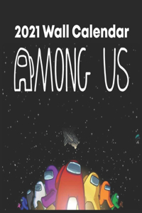 Among us 2021 Wall Calendar