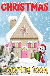 Christmas coloring book