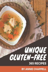 365 Unique Gluten-Free Recipes