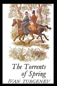 The Torrents Of Spring Illustrated