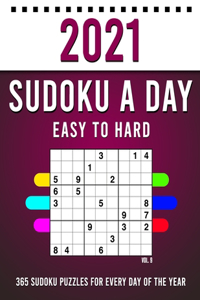 2021 Sudoku a Day