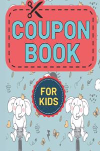 Coupon Book For Kids