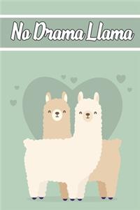 No Drama Llama