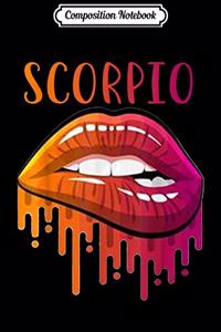 Composition Notebook