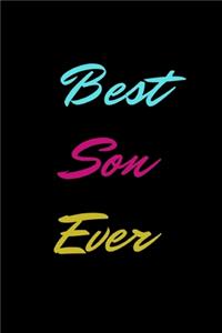 Best Son Ever